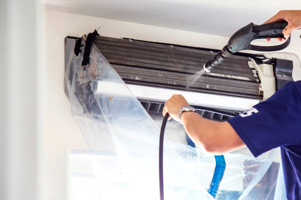 Home Air Vent Cleaning in LA